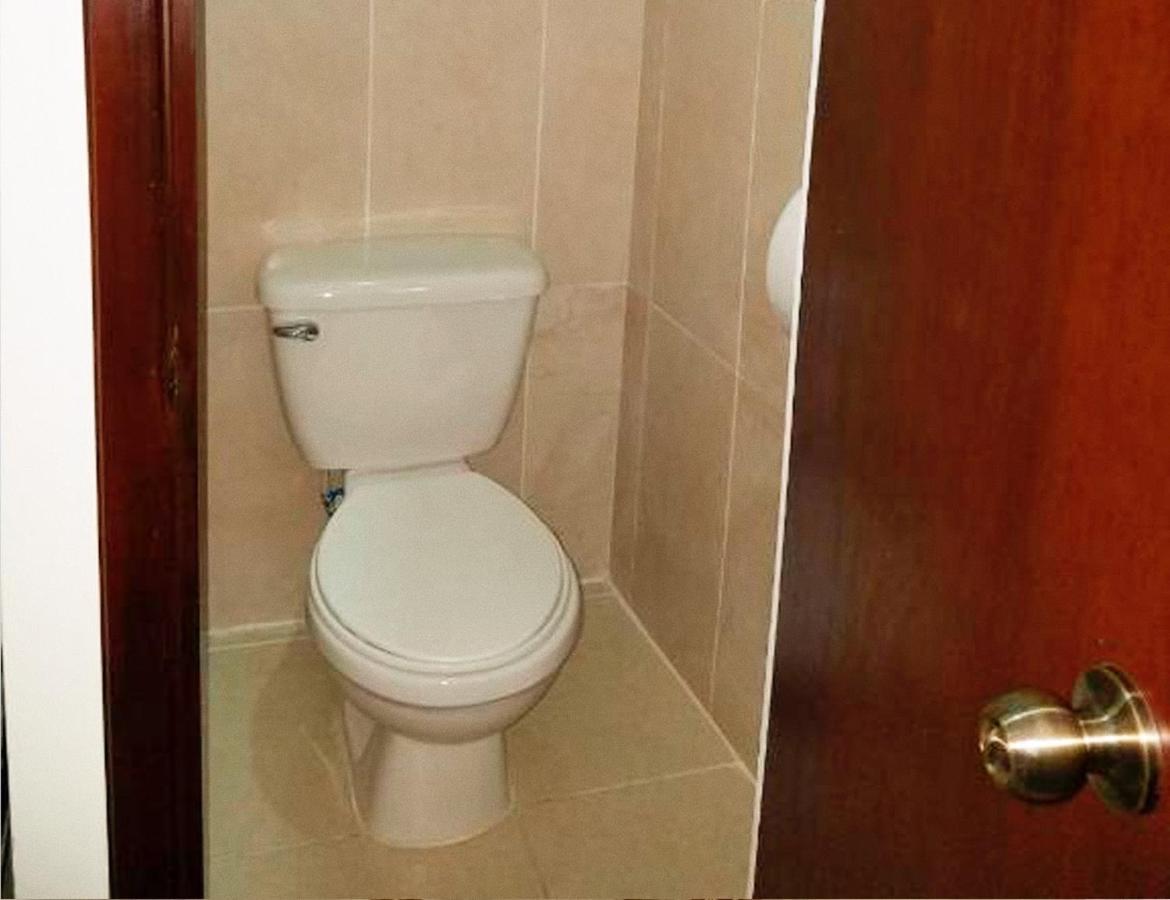 Hostal Las Puertas Santa Ana Buitenkant foto