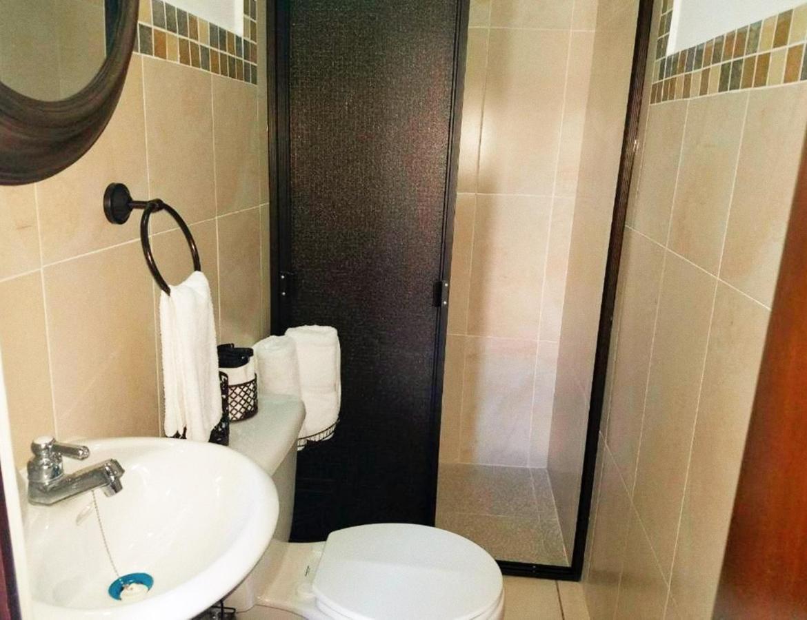 Hostal Las Puertas Santa Ana Buitenkant foto
