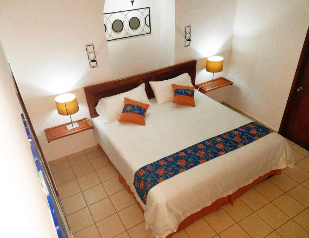 Hostal Las Puertas Santa Ana Buitenkant foto