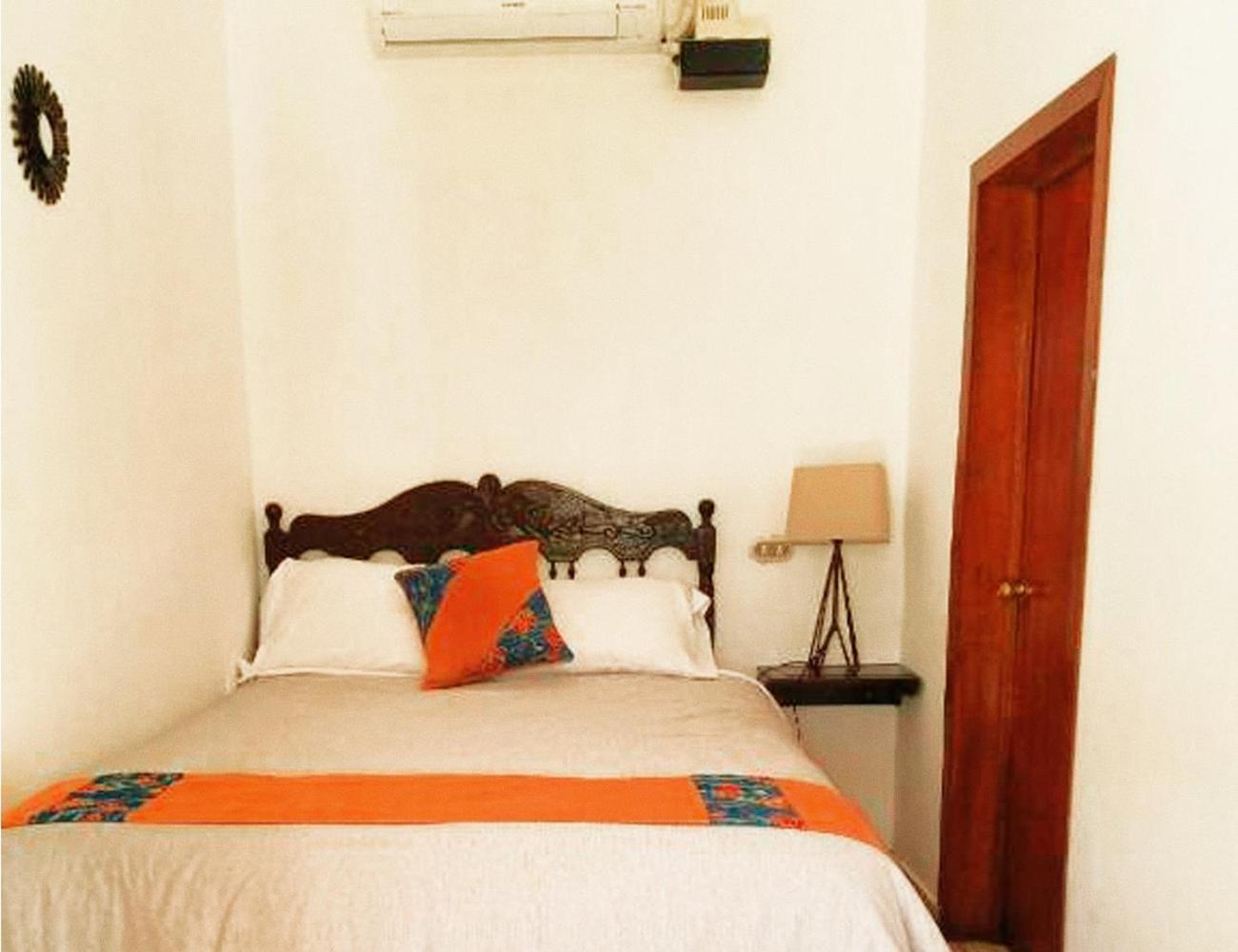 Hostal Las Puertas Santa Ana Kamer foto